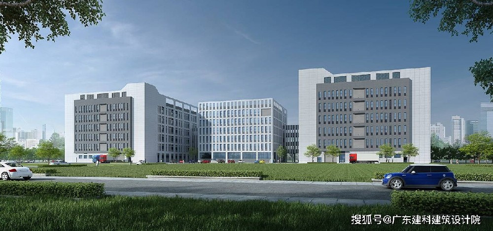 工业生产厂房设计的关键要素分析 - 广州工厂技术展